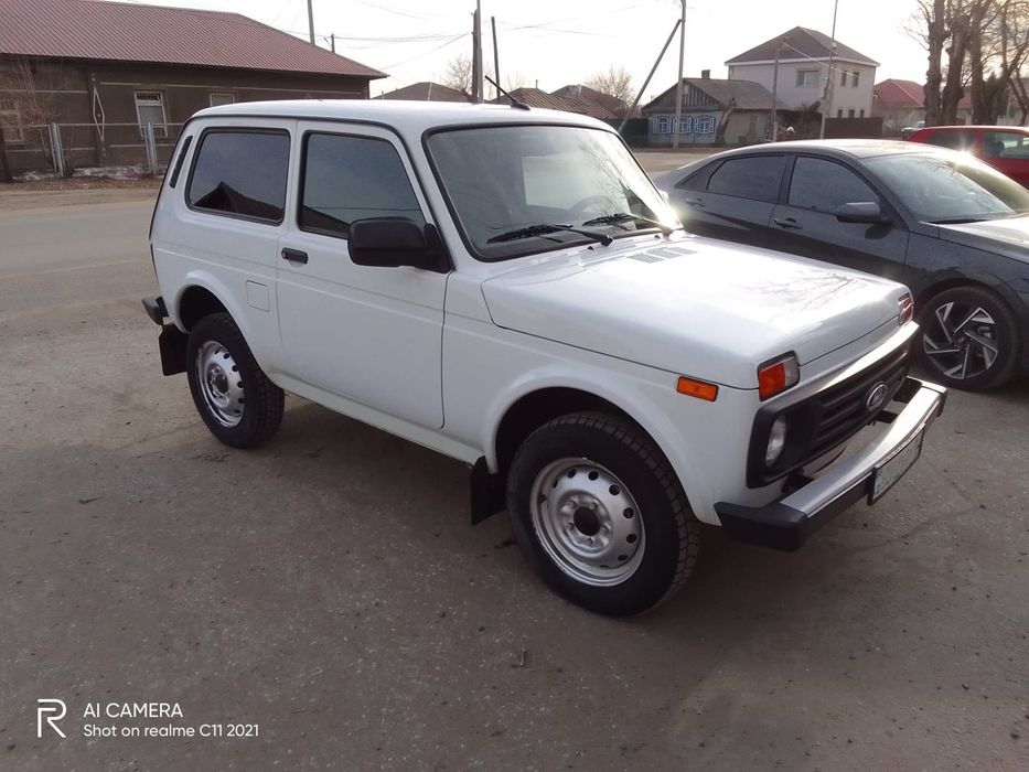 Продаётся  Niva Legend в отличном  состоянии!