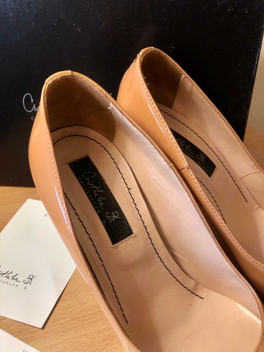 Cristhelen B. - Pantofi dama (MUSETTE)