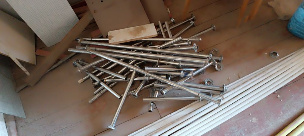 Doʻkon uchun mebel va xoladilniklar