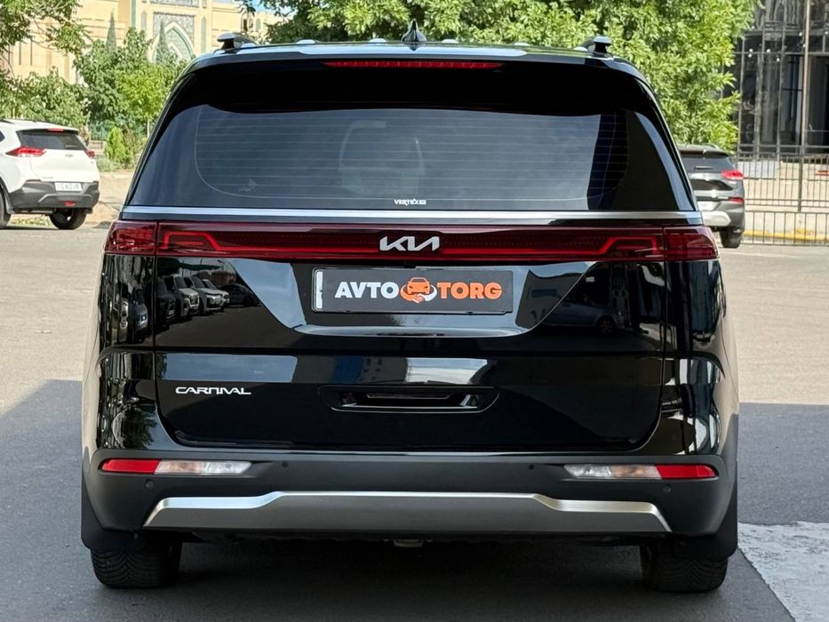 Продаётся Kia Carnival Prestige 3.5L Год 2022