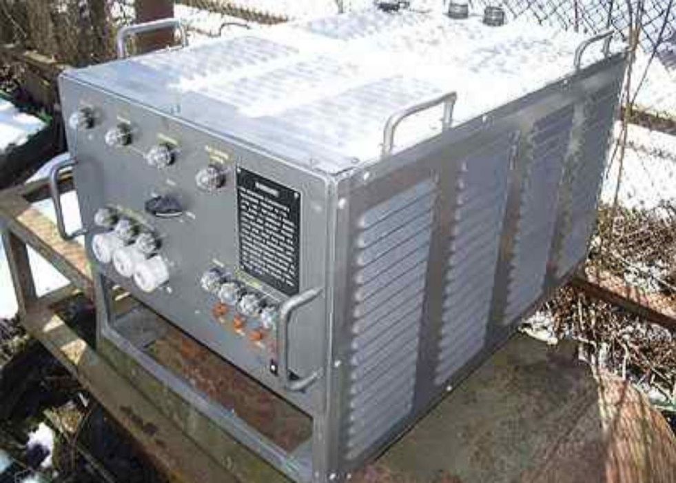 Советский военный стабилизатор на 380в