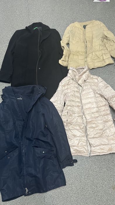 Куртки в хорошем состоянии