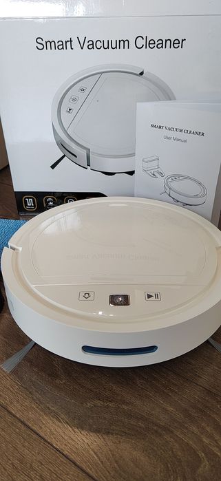 Прахосмукачка робот