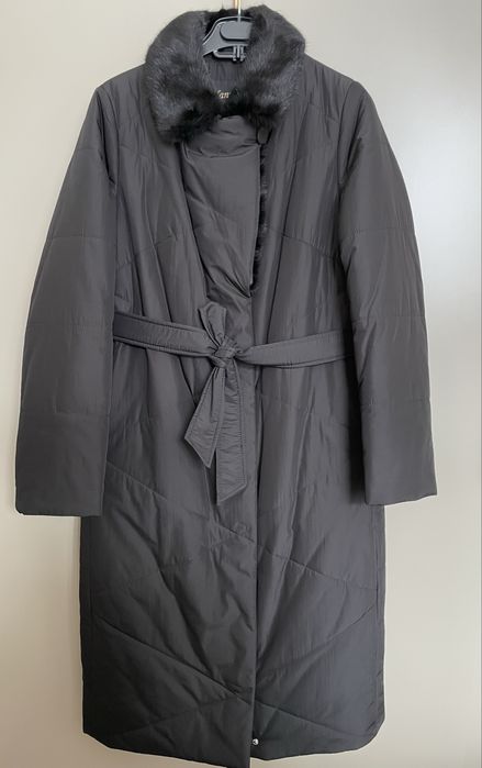 Зимний пуховик