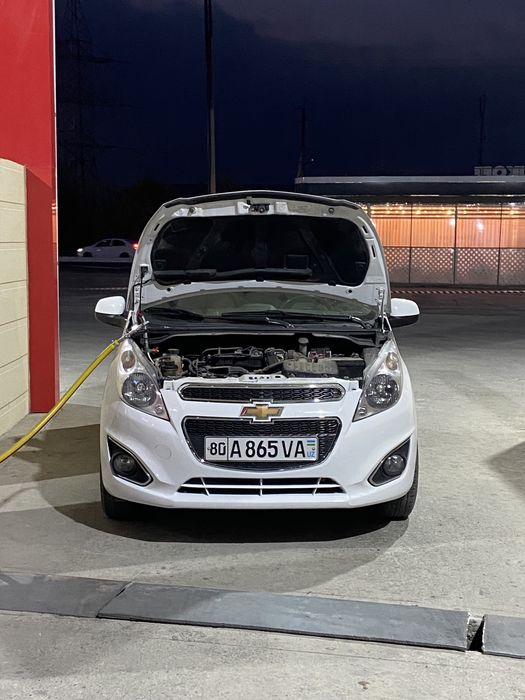 Chevrolet Spark 2019 — 3