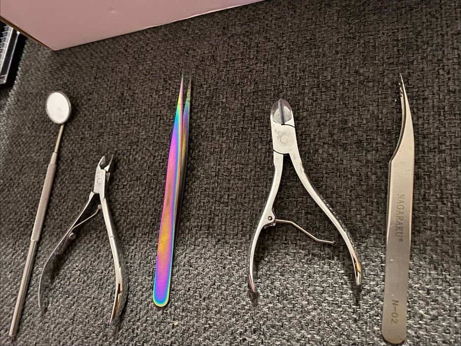 Комплект миглопластика