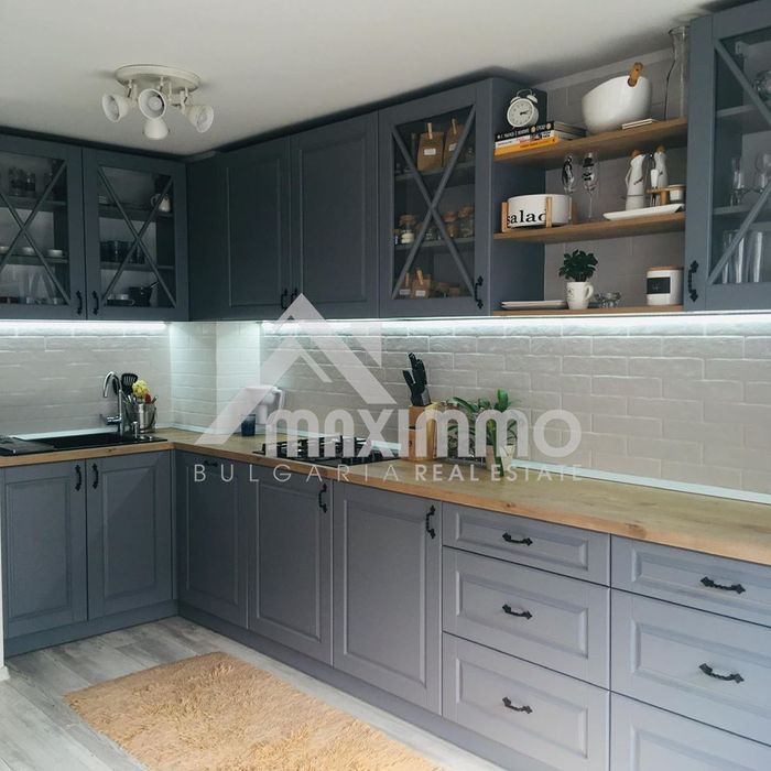 3-стаен в Варна-Спортна зала площ 73 цена 289000