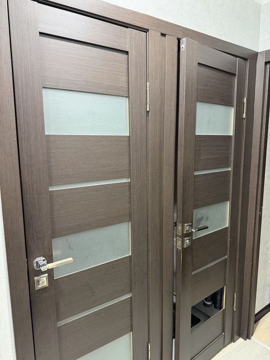 Продам межкомнатные двери