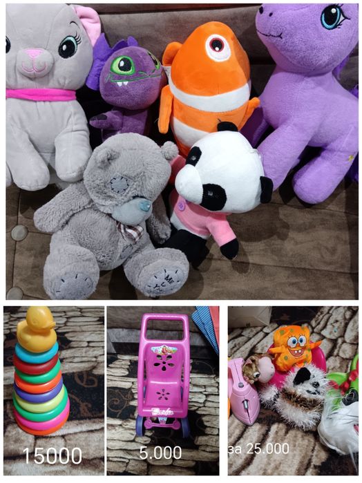 Продам   игрушки       ...