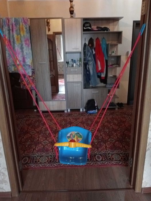 Качели детские подвесные