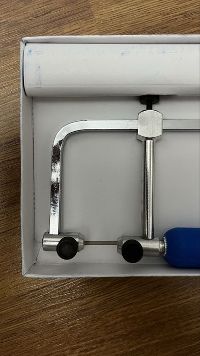 Ножовка по металлу