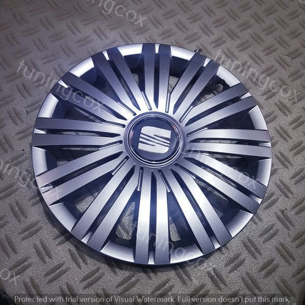 capace roti seat r14  la set de 4 buc ,capace janata aliaj