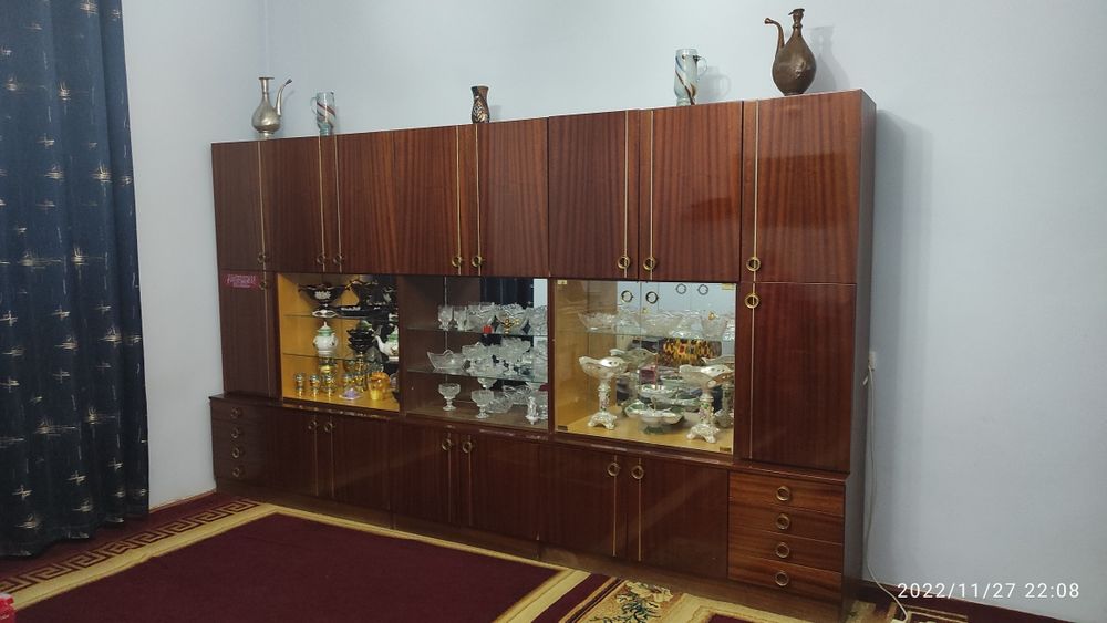 Гостиная мебель . Чехословакия