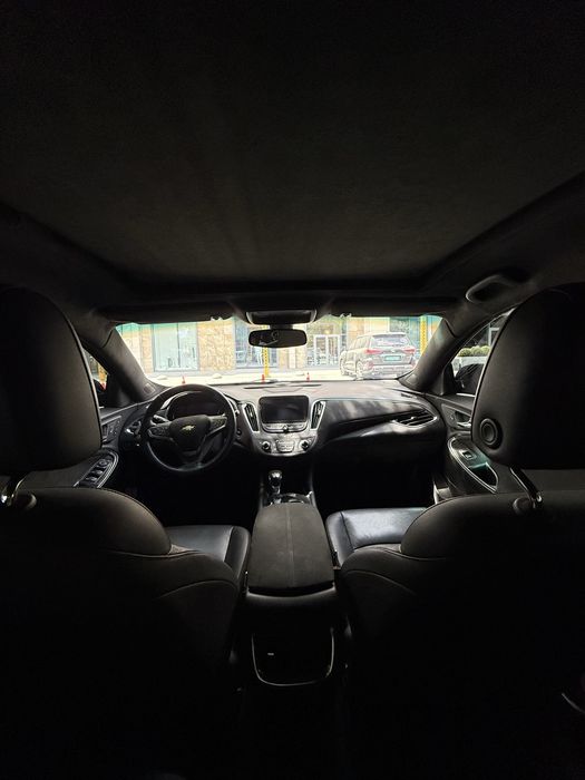 Malibu 2 premier 2.0 turbo full ideal