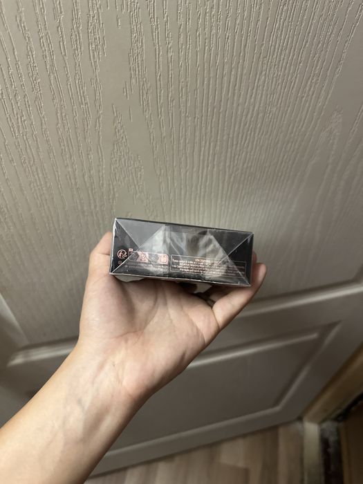 Ysl black opium edp glitter