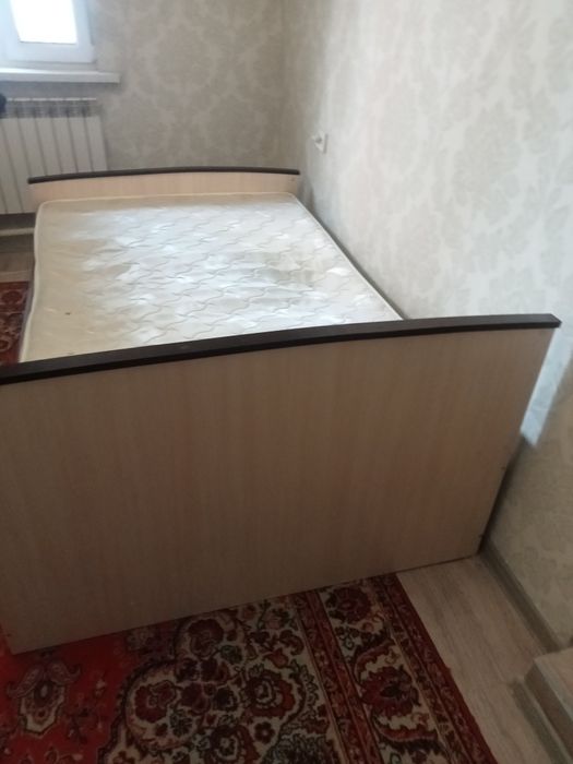Продам кровать полуторка Алматинская