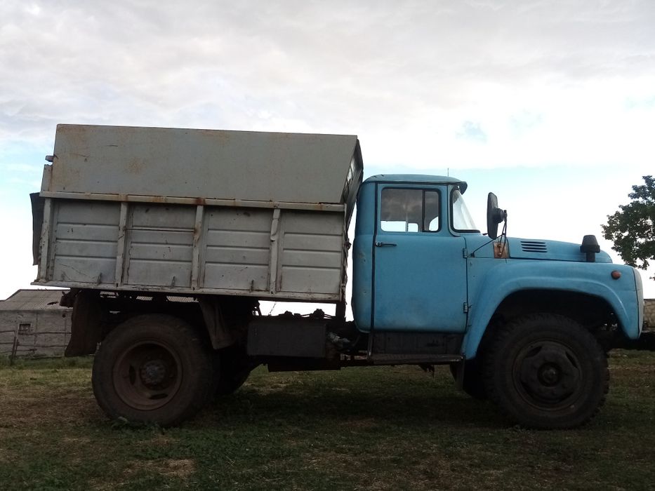 ЗИЛ-130 дизельный