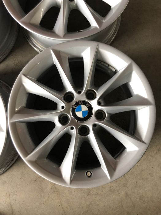 Jante Originale BMW 16 Style 411 Seria 1 F20, F21, Seria 2 F22, F30