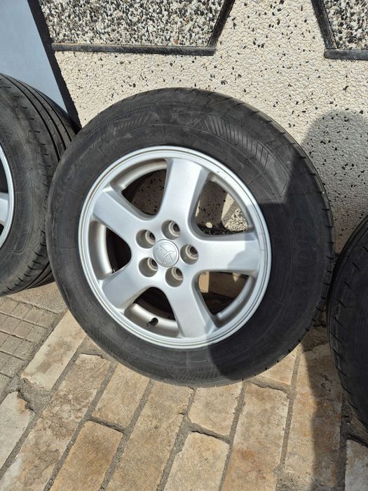 Джанти 15 5x114.3 за Тойота