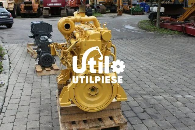 motor deutz bf4l913 liebherr ahlmann bomag hamm + piese deutz