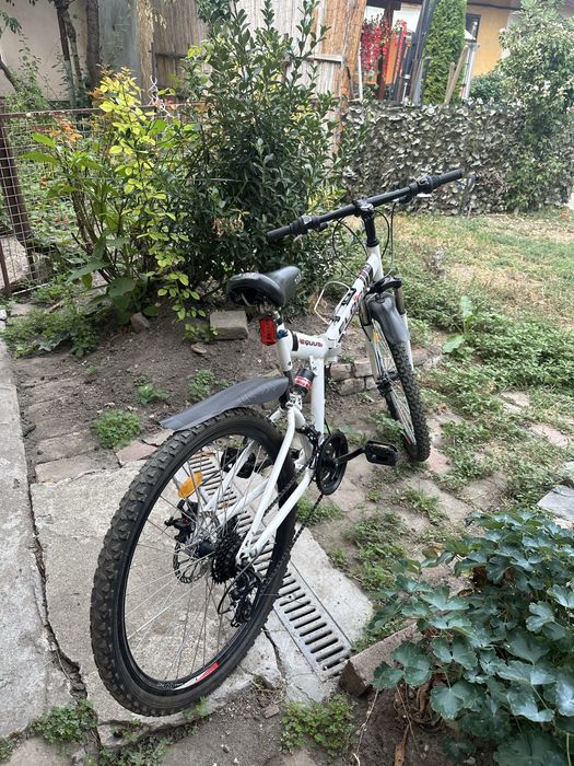 Vand bicicleta pliabila marimea S stare foarte buna
