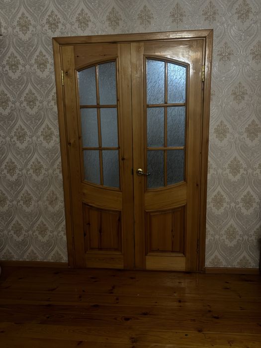 Двери одинарны и двойной