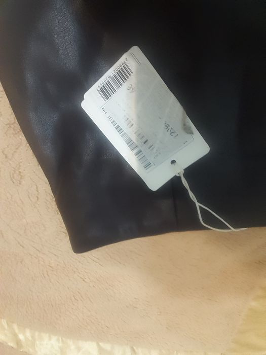 Эка  кожа юбка сатылымда