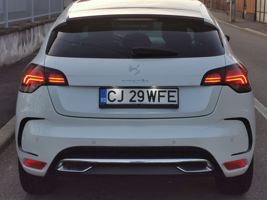 CITROËN DS4 2014 — imagine 3