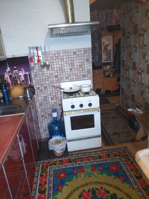 Квартира 3х комнатная