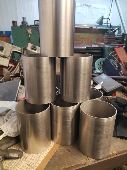 Цилиндрови втулки (Ризи)