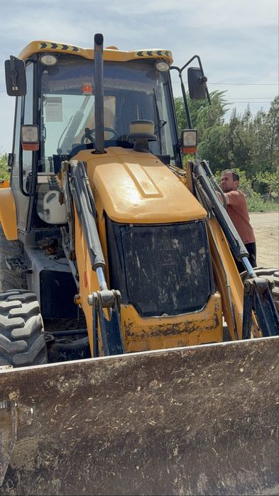 манипулятор ва ексковато хизматлари