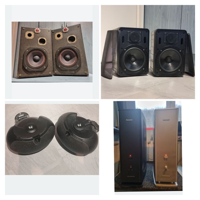 Boxe sunet audio
