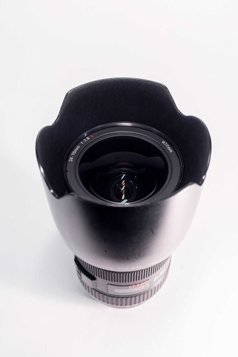 Canon EF 24-70mm F2.8 L объектив
