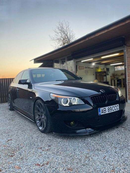 Se vinde Bmw 525 D