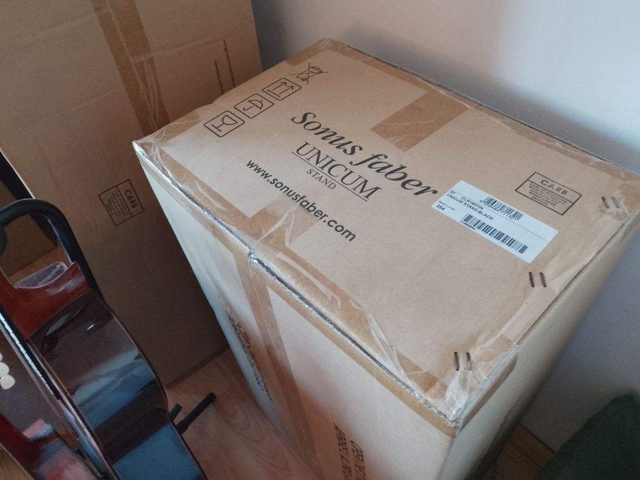 Suporti/Standuri Sonus Faber Unicum