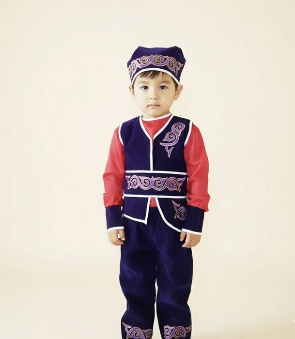 Национальные костюмы от 2 до 16