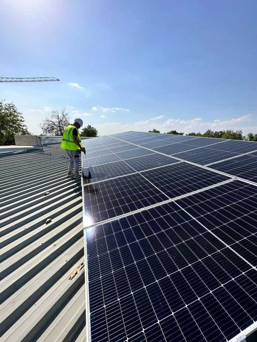 Quyosh paneli optom, Солнечная панель оптом Jinko, Longi, Era Solar