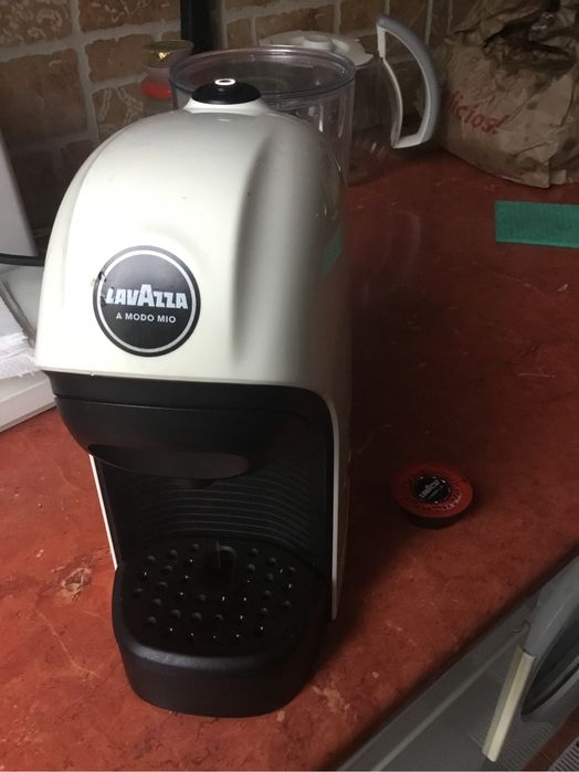 Espressoare lavazza  capsule si bosch. Fb