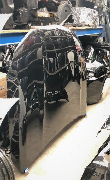 BMW seria 7 G11 G12 bara fata M pachet capota M paket trager 750d 740