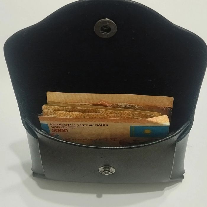 Кошелёк натуральная кожа