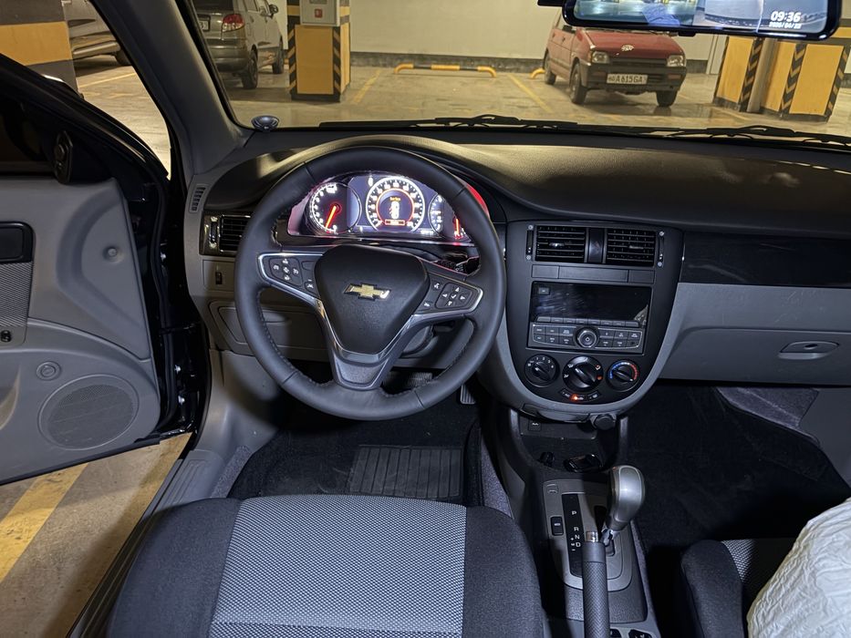 Gentra Chevrolet 2023