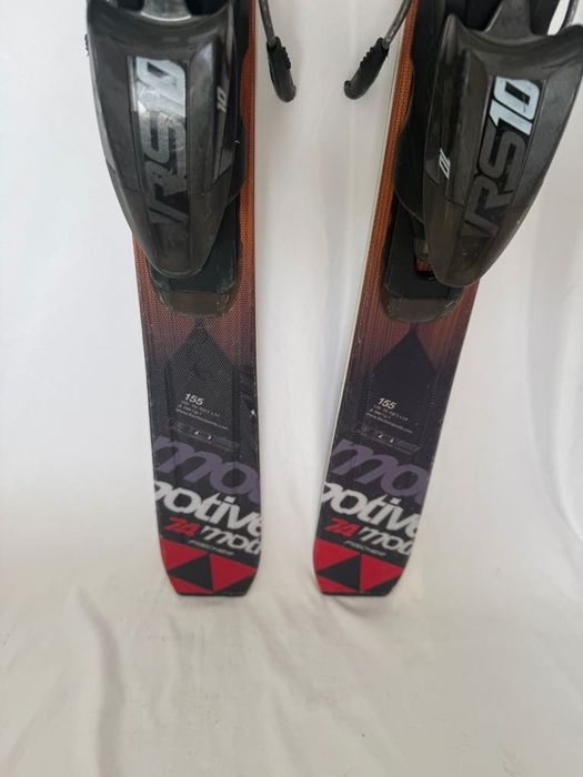 Ski Schiuri All-Mountain Fischer Motive 74 155 cm