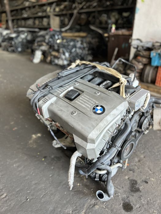 Двигатель N52B25AE 2.5 литра BMW 5 (E60 E61), BMW 5…