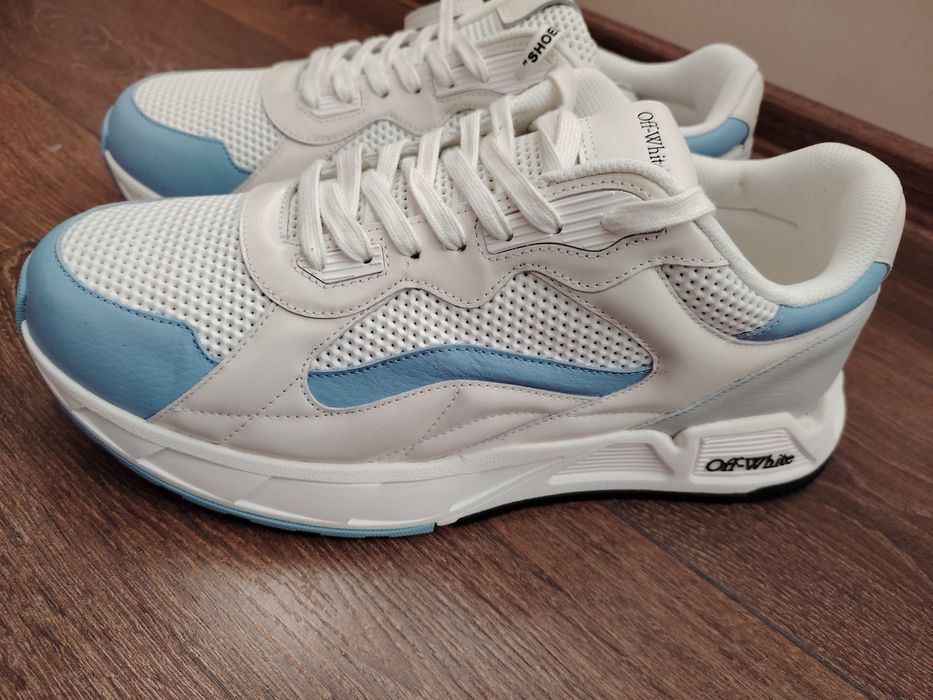 OFF WHITE нови оригинални кецове