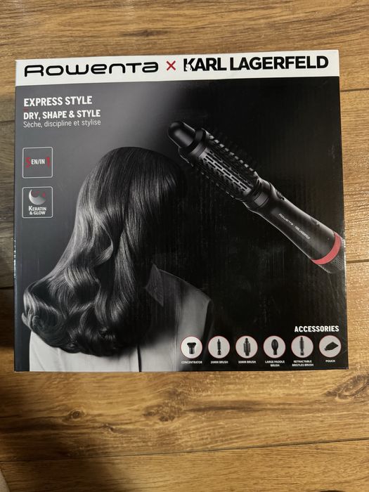 Ел. Четка 5 в 1 Rowenta