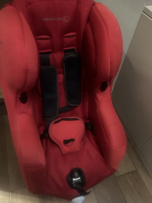 Столче за кола bebe confort група 1 9-18 кг