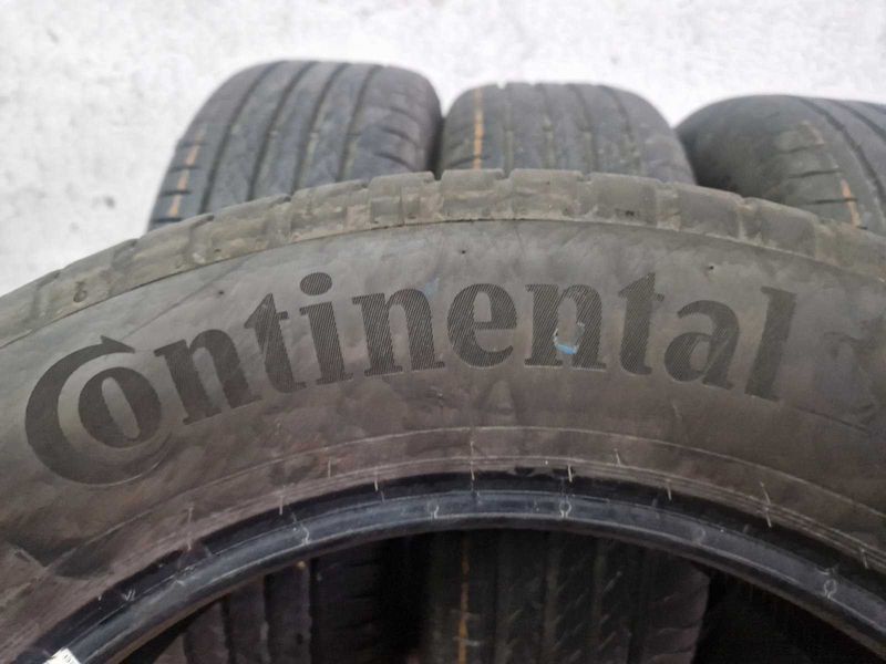 4 Continental R17 215/60/ 
летни гуми 
DOT0423