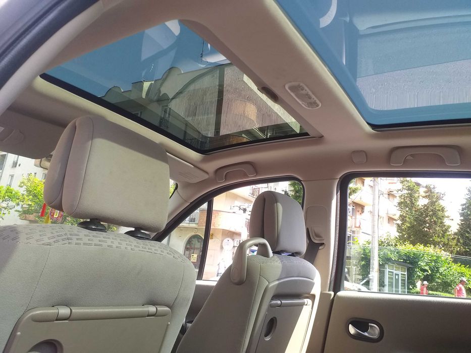 RENAULT SCENIC benzina 1.6 16V; 2006