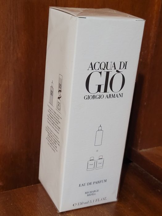 Parfum Aqua di Gio