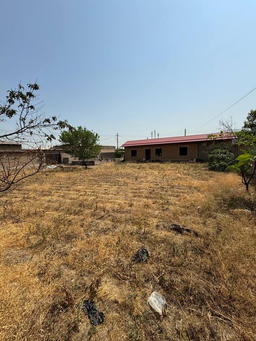 Uchastka xovli sotiladi